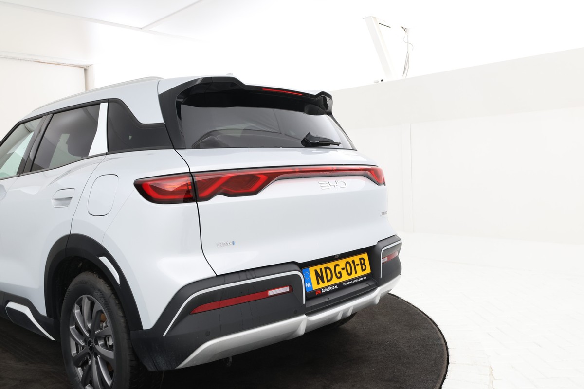BYD ATTO 2