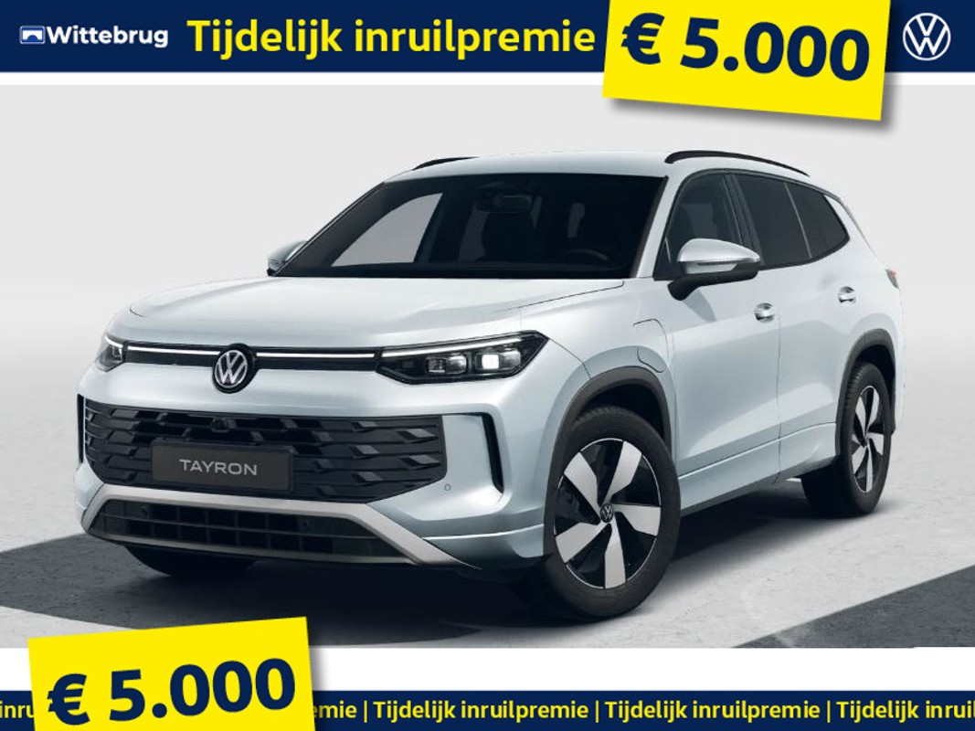 Volkswagen Tayron