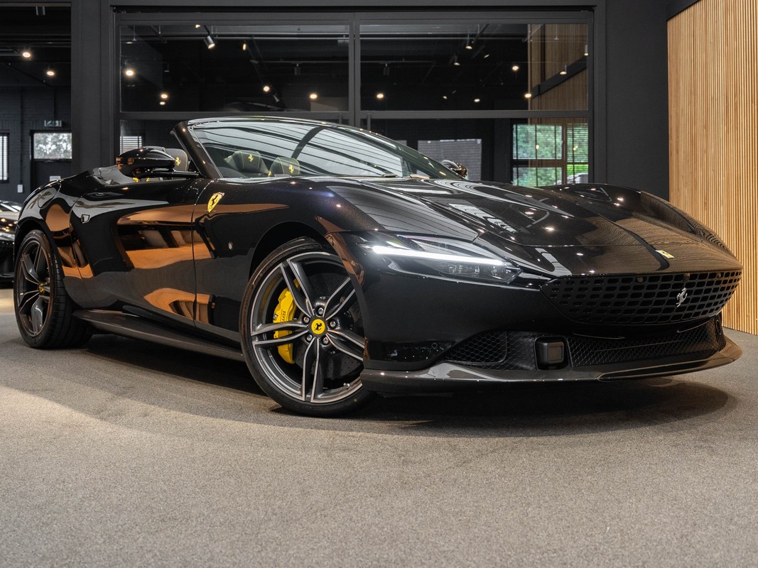 Ferrari Roma