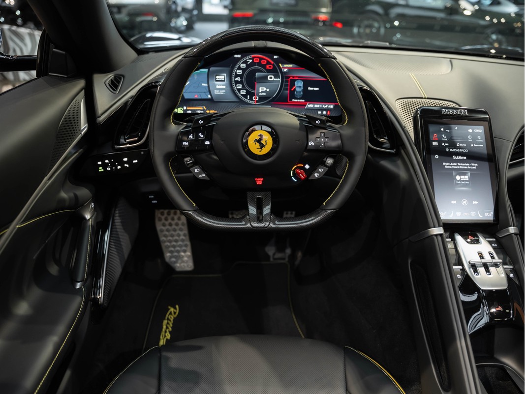 Ferrari Roma