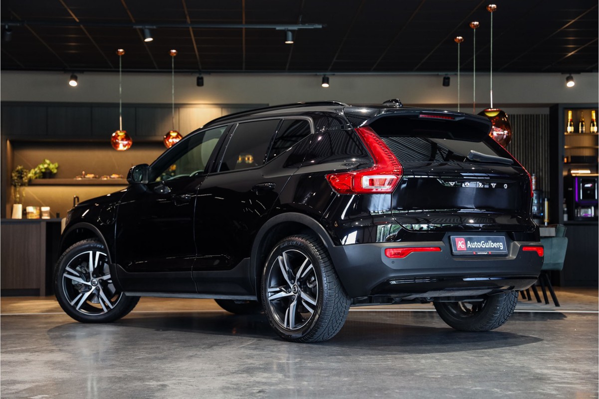 Volvo XC40