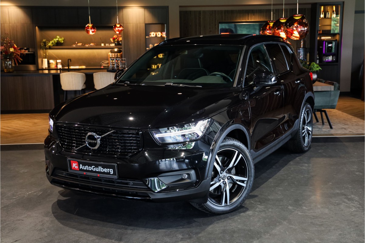 Volvo XC40
