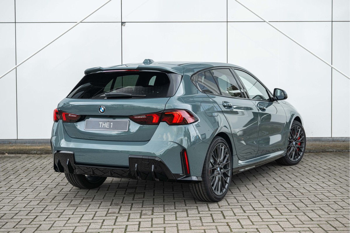 BMW 1 Serie