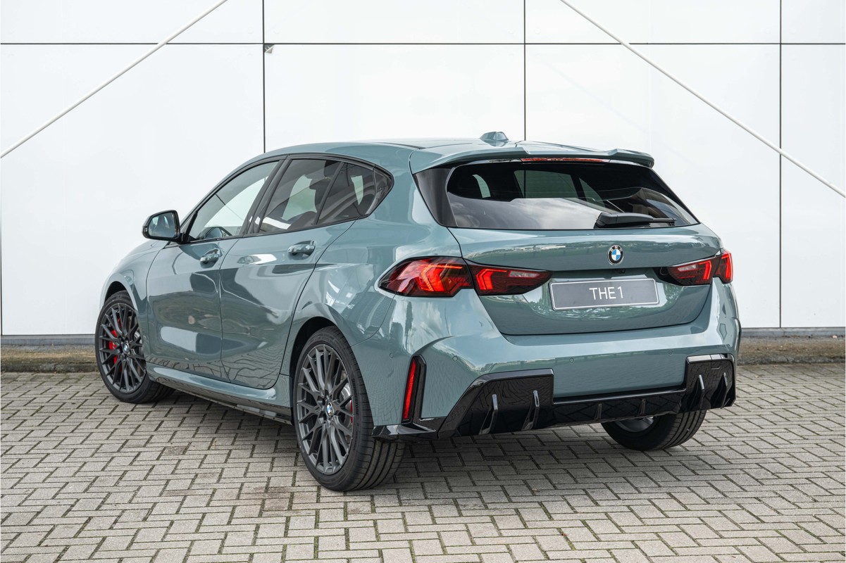BMW 1 Serie