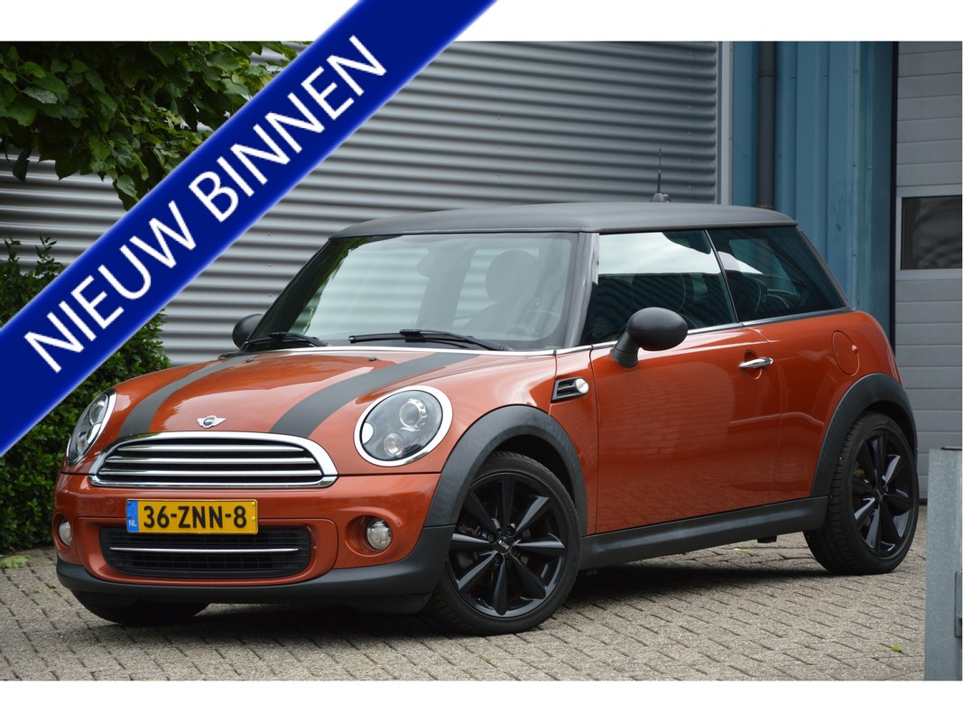 MINI 3-Deurs