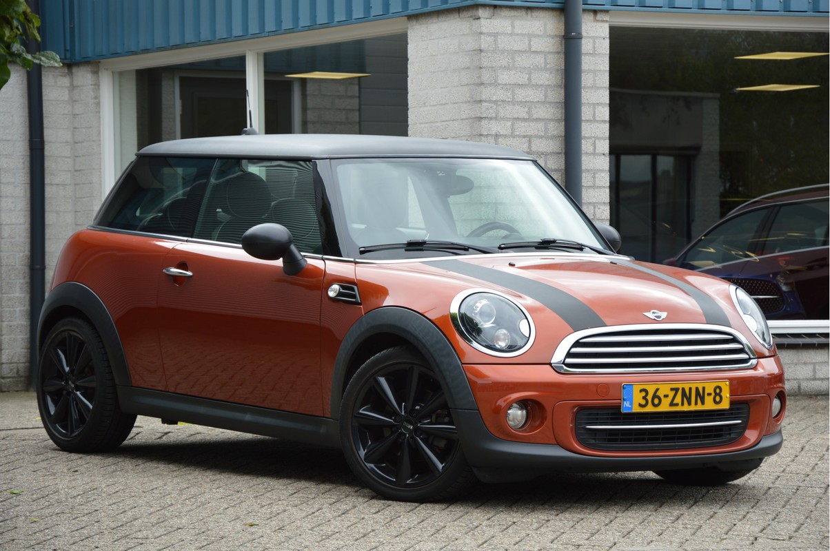 MINI 3-Deurs