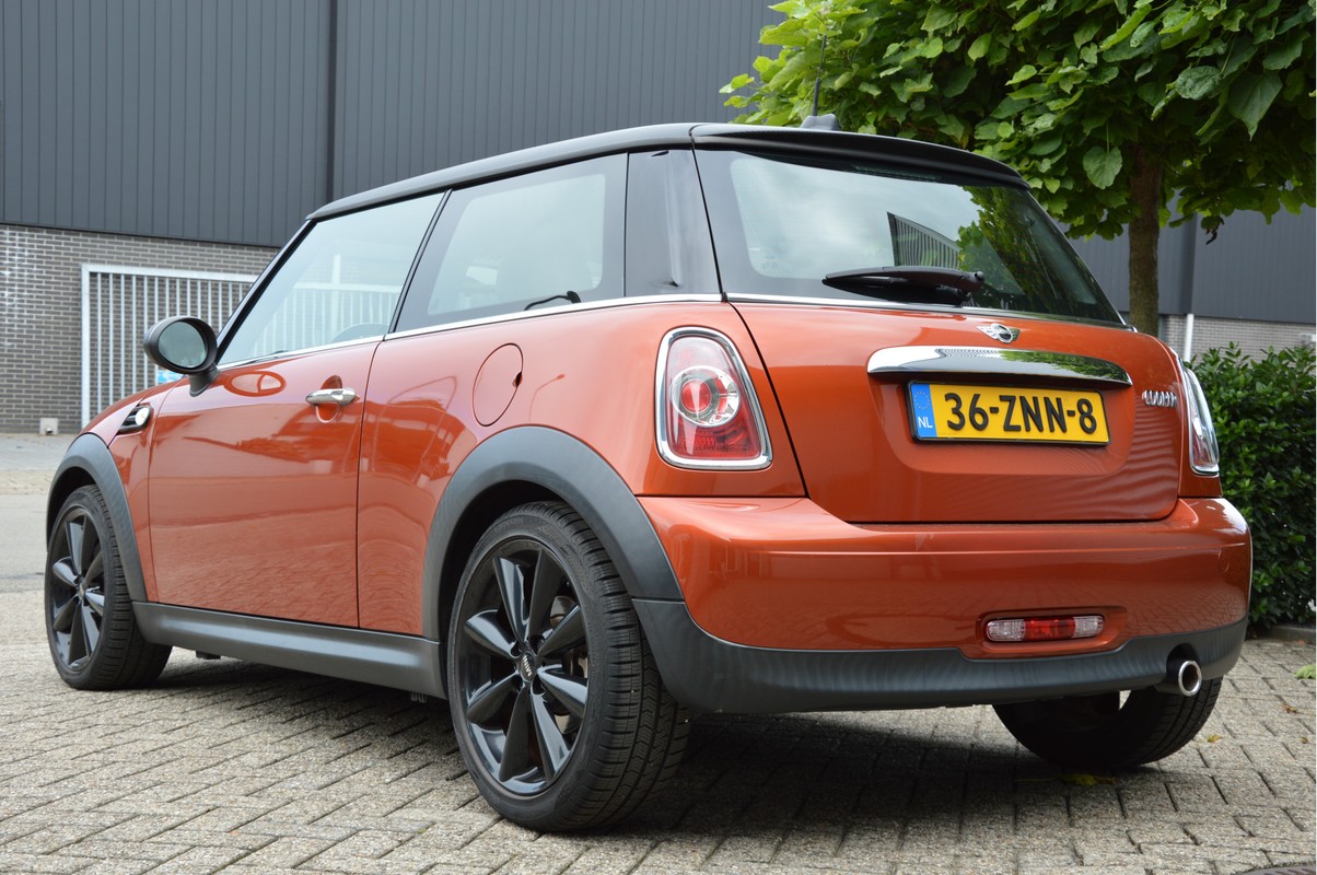 MINI 3-Deurs