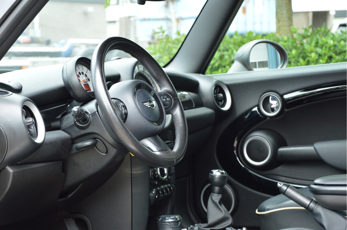 MINI 3-Deurs