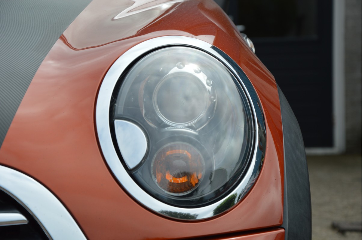 MINI 3-Deurs
