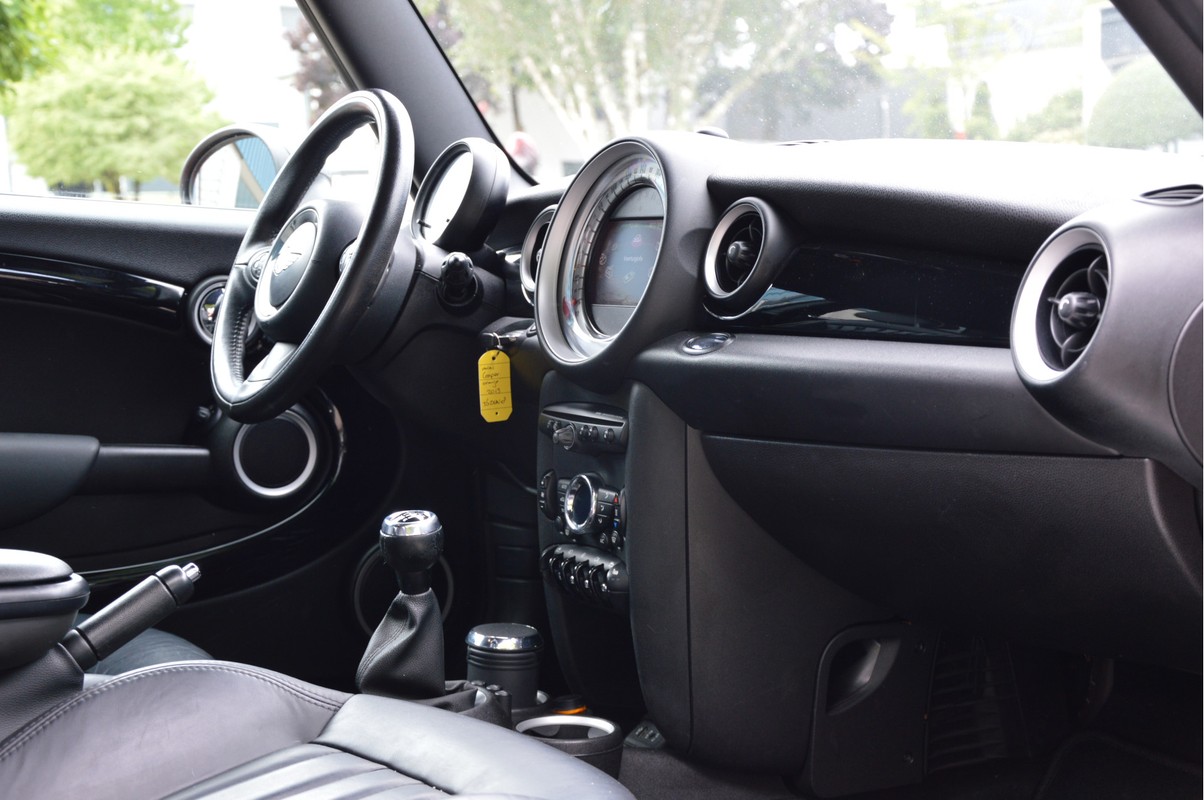 MINI 3-Deurs