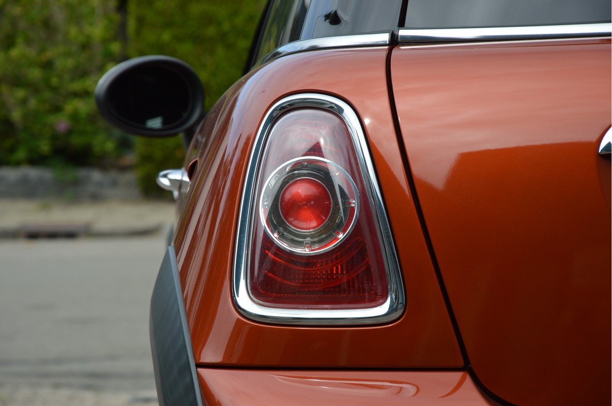 MINI 3-Deurs