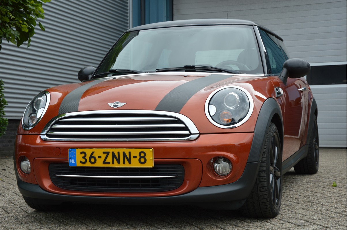MINI 3-Deurs