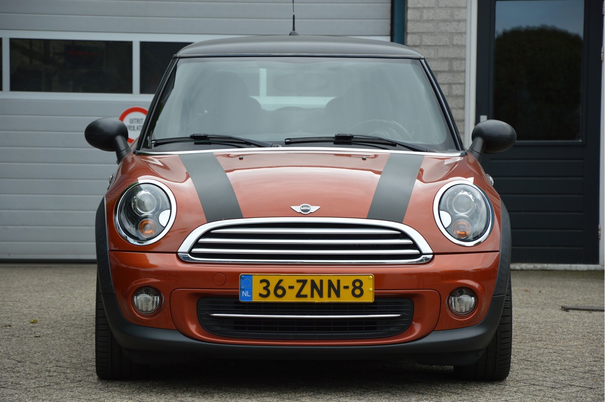 MINI 3-Deurs