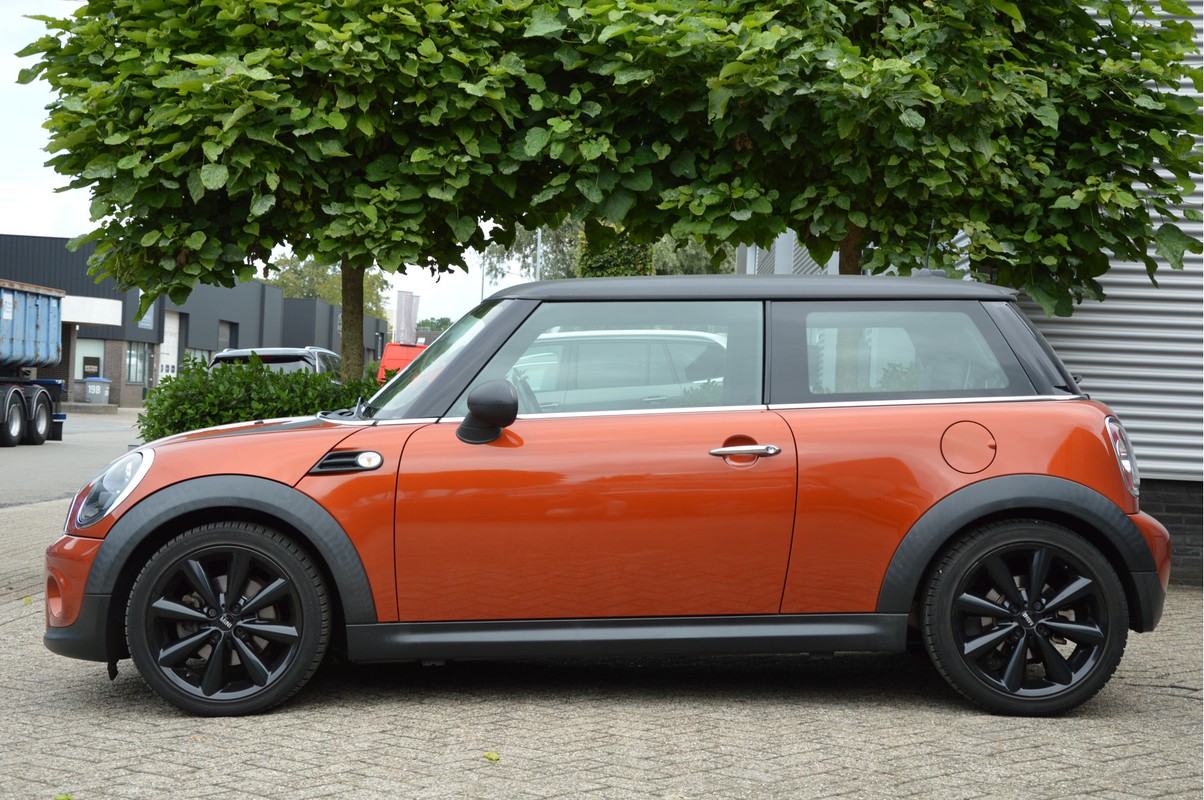 MINI 3-Deurs