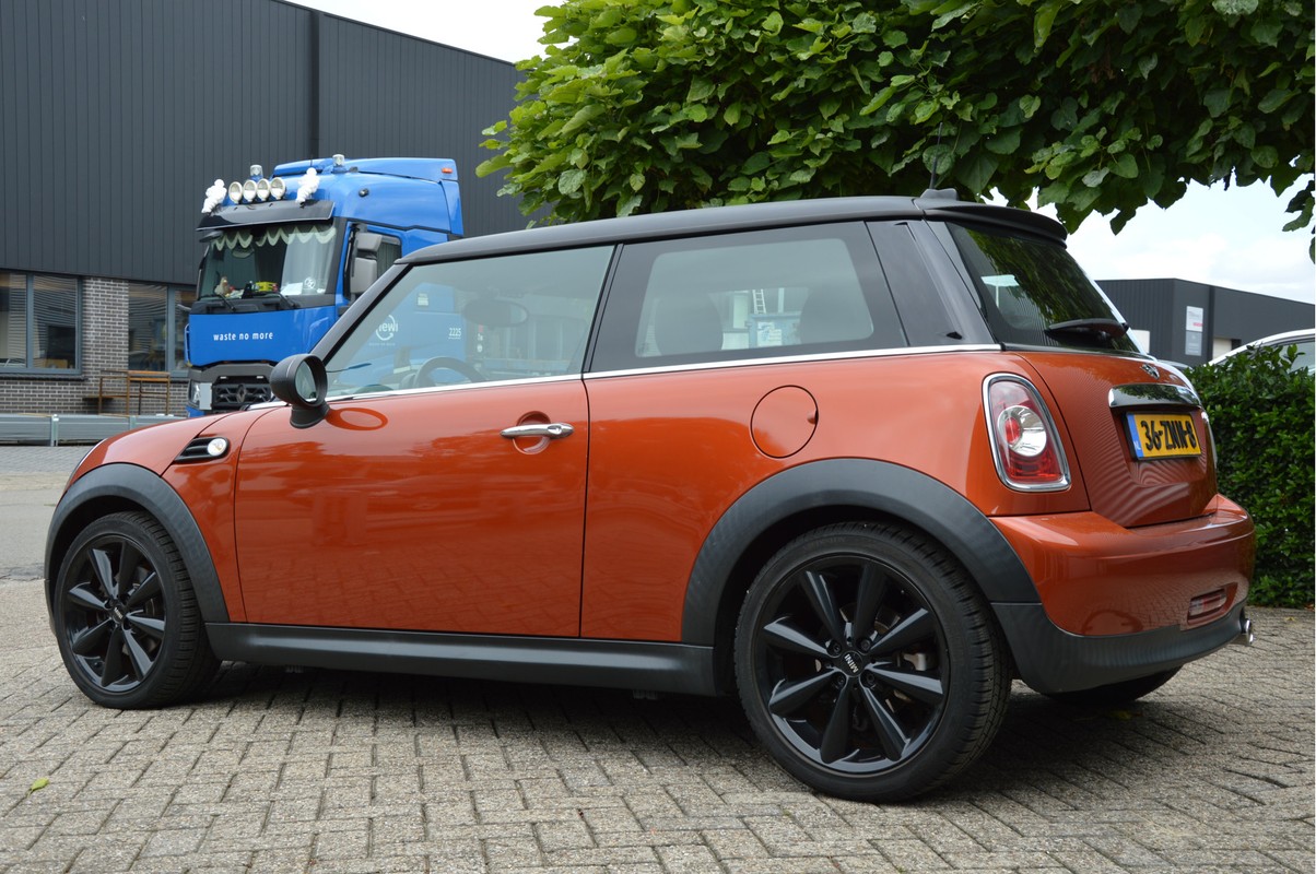 MINI 3-Deurs