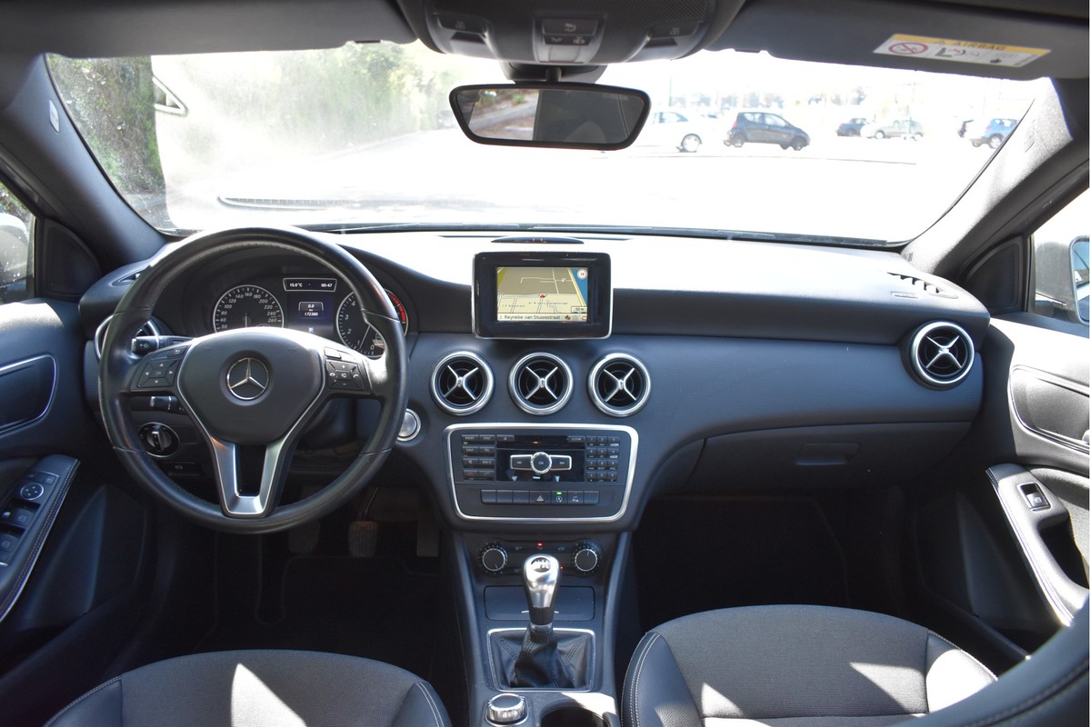 Mercedes-Benz A-Klasse