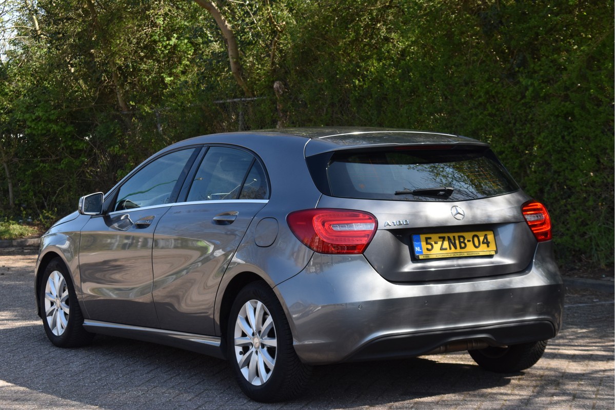 Mercedes-Benz A-Klasse