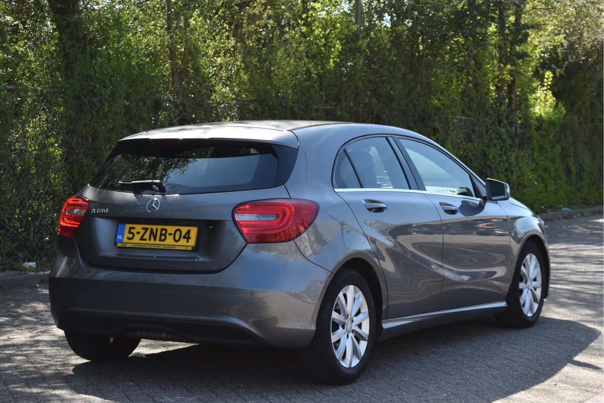 Mercedes-Benz A-Klasse