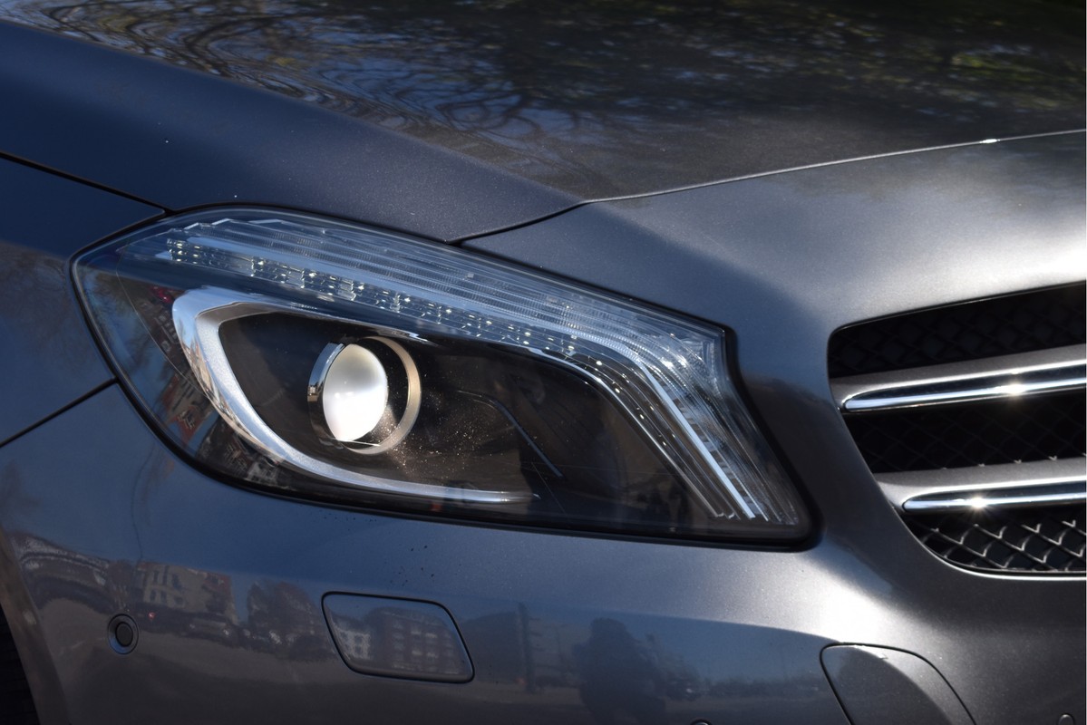 Mercedes-Benz A-Klasse