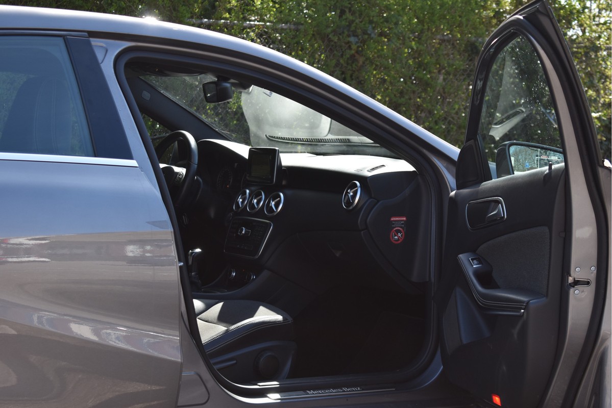Mercedes-Benz A-Klasse