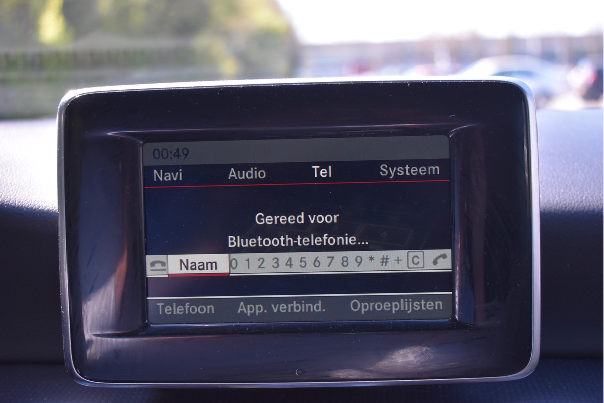 Mercedes-Benz A-Klasse