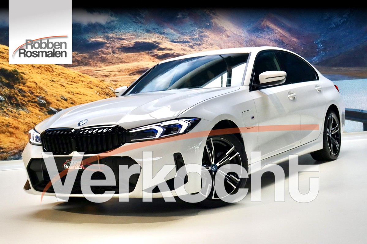 BMW 3 Serie