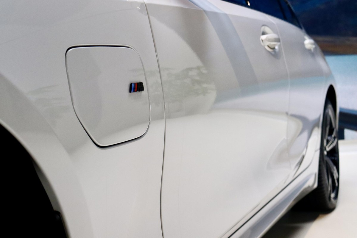 BMW 3 Serie
