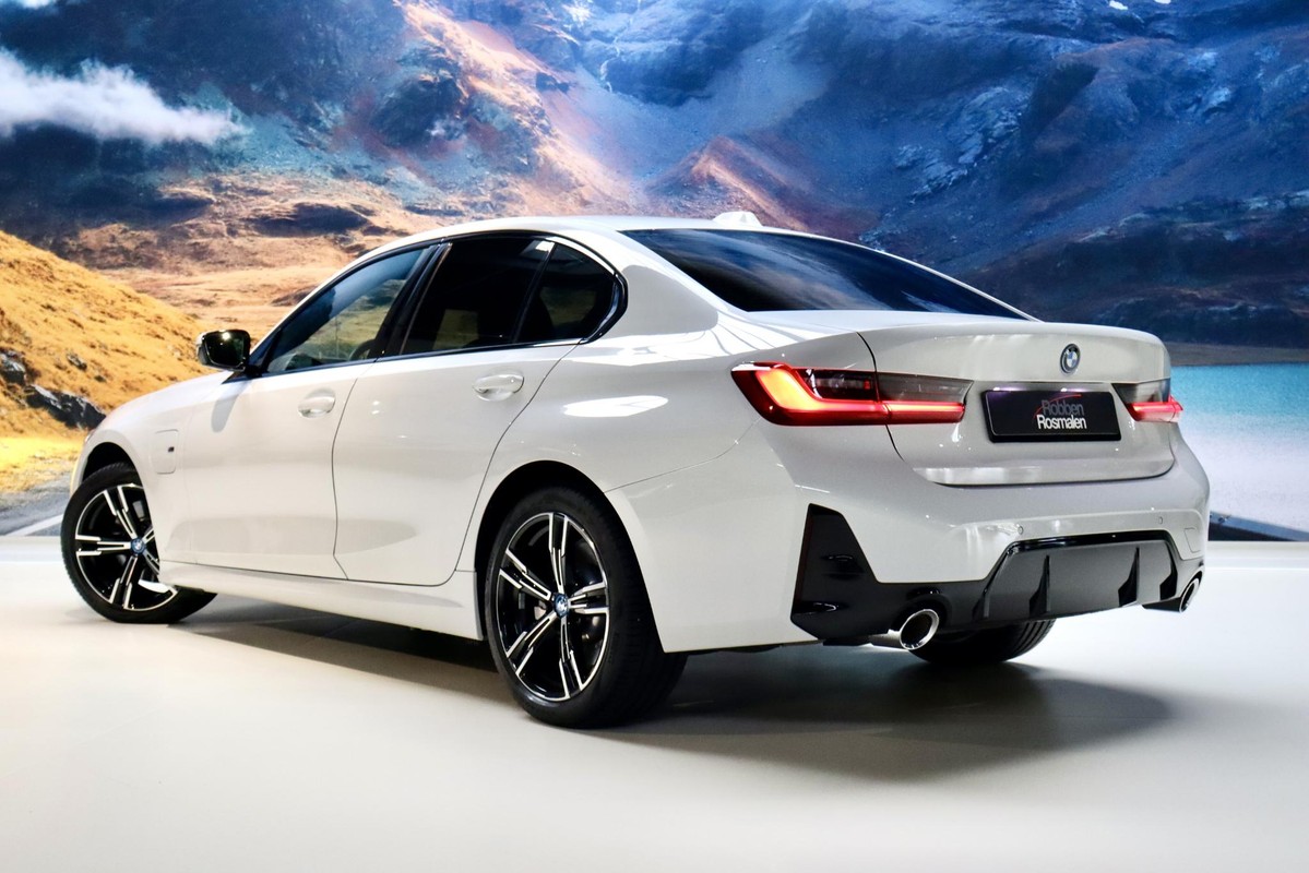 BMW 3 Serie
