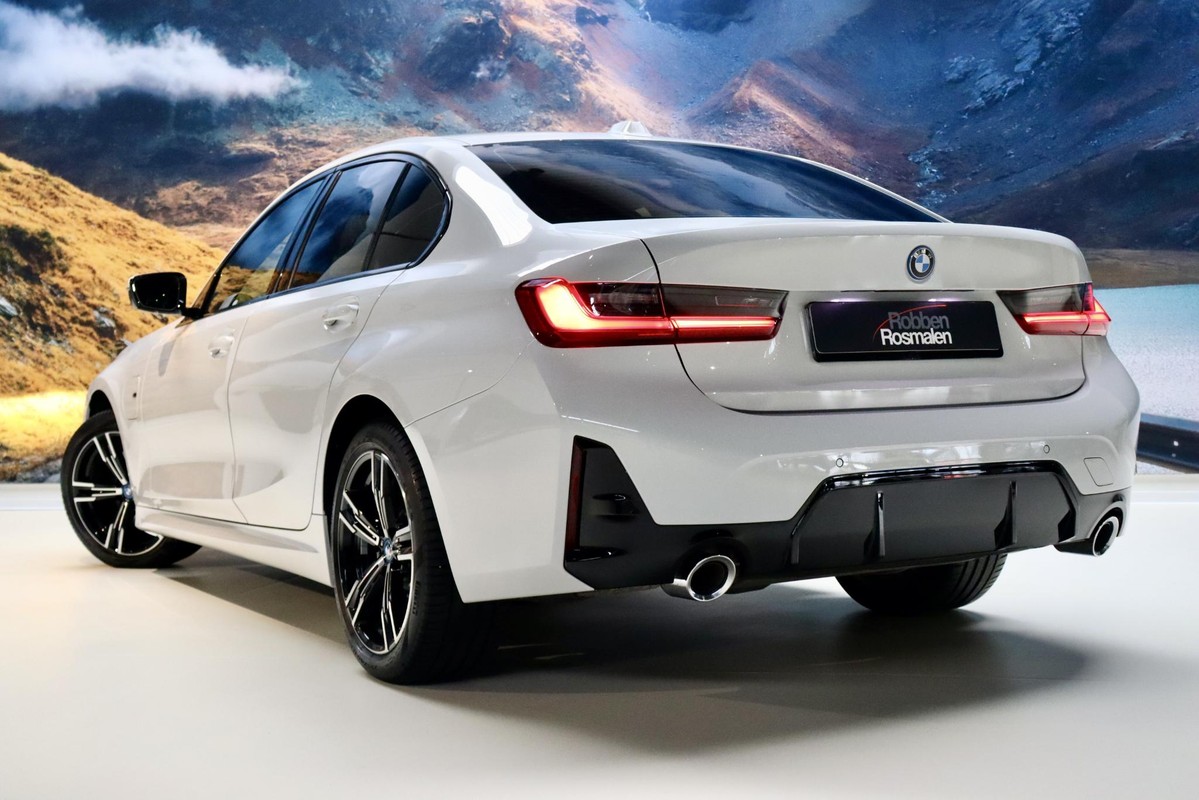 BMW 3 Serie