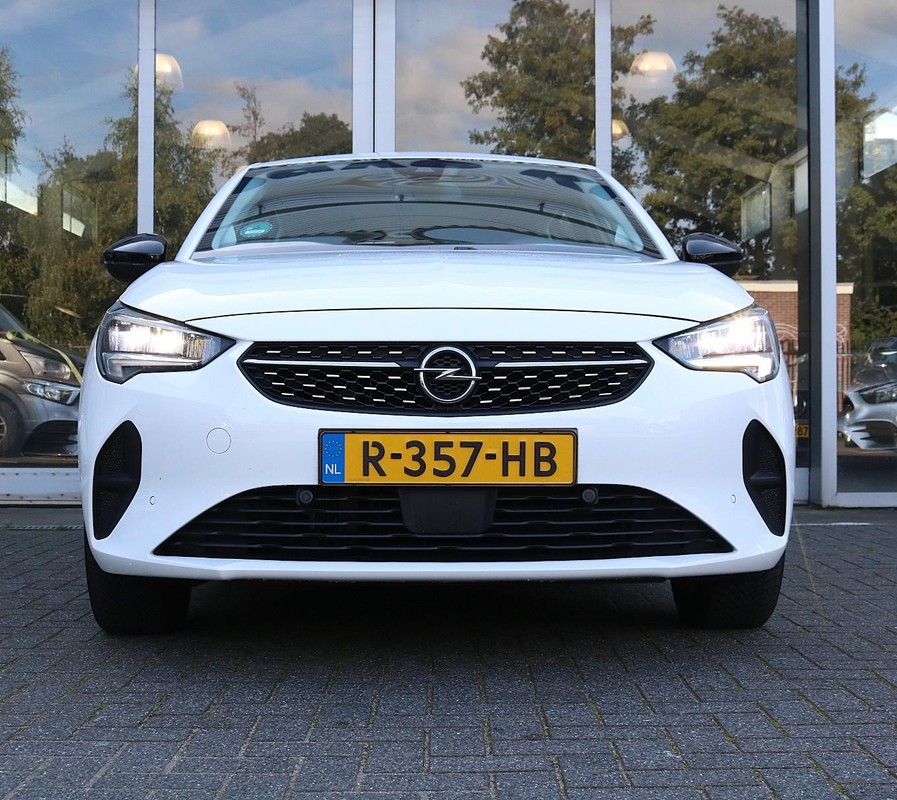 Opel Corsa-e