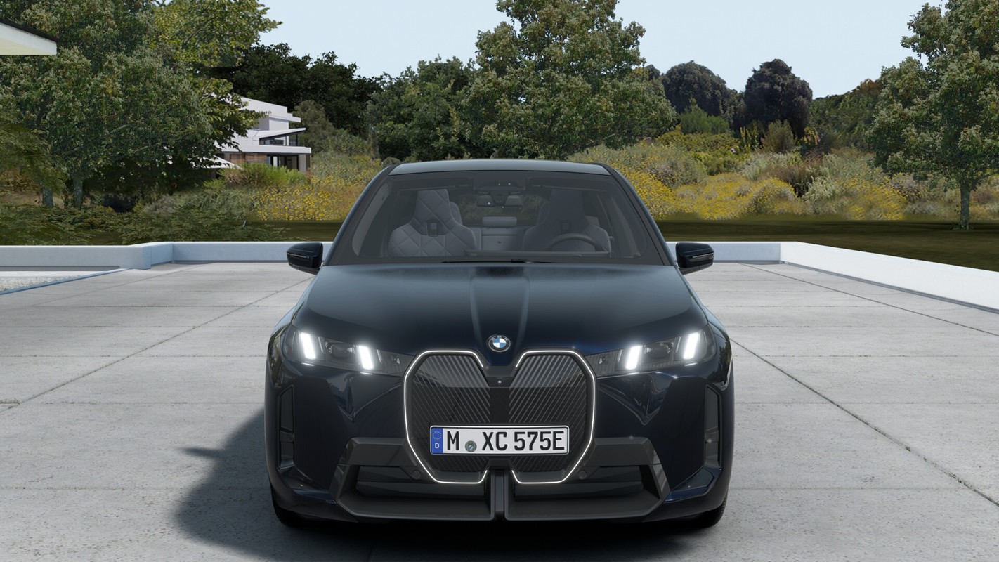 BMW iX