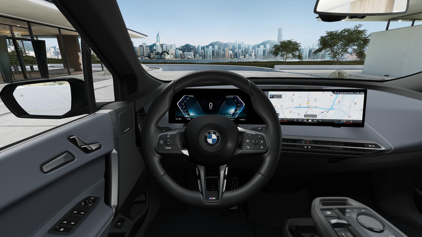 BMW iX