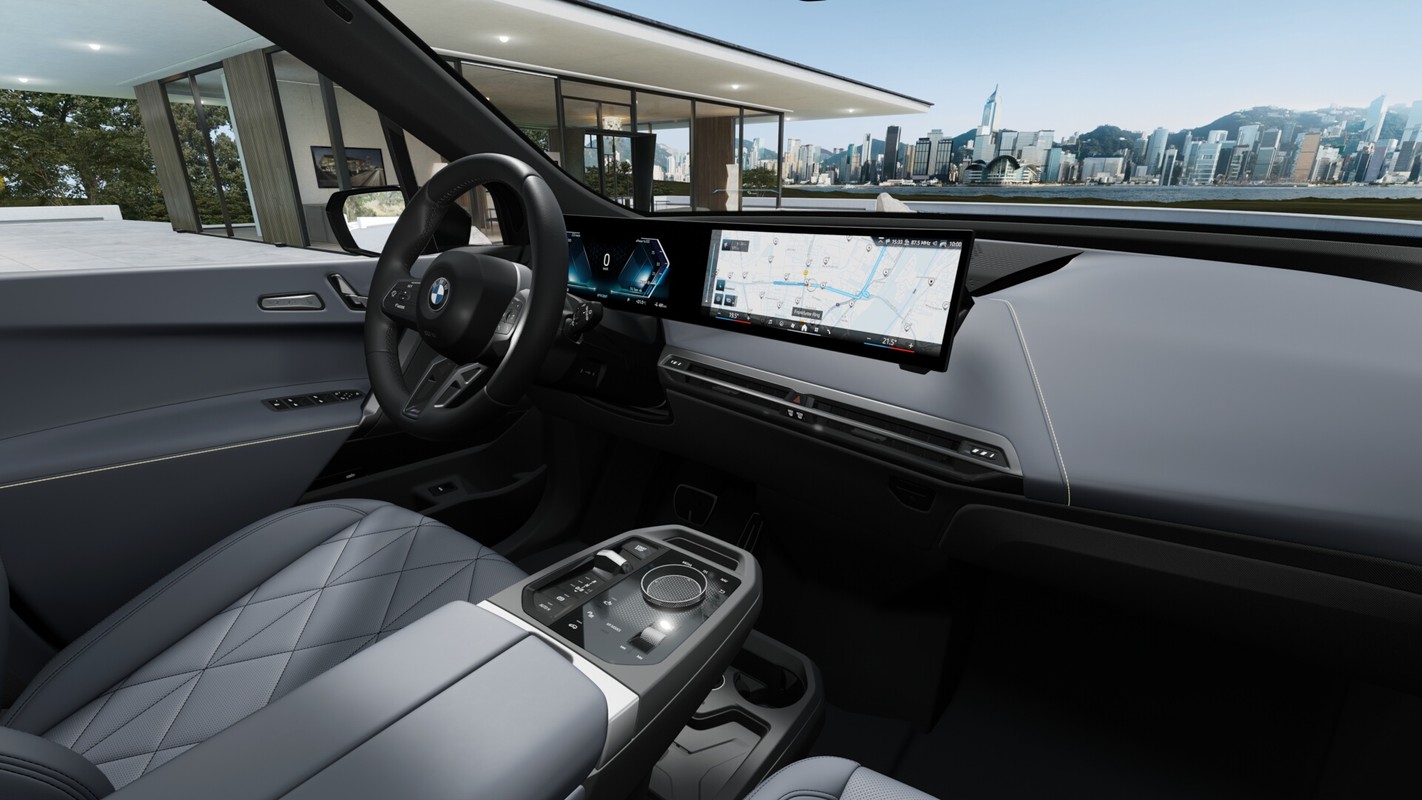 BMW iX