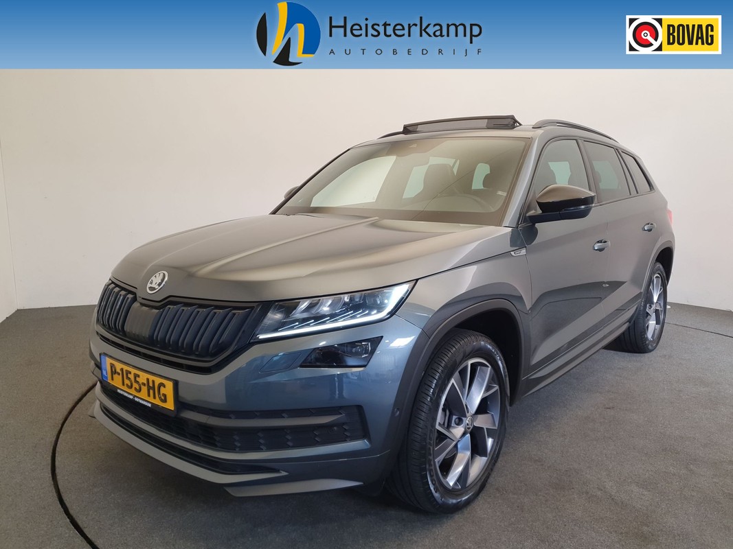 Škoda Kodiaq