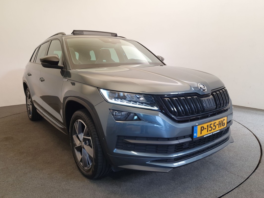 Škoda Kodiaq