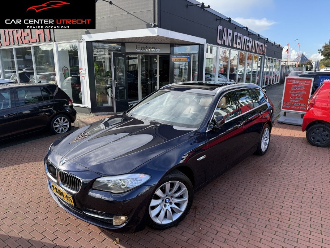 BMW 5 Serie