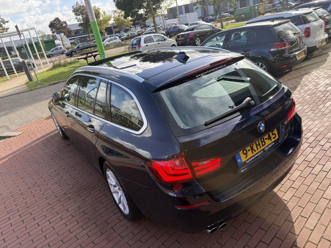 BMW 5 Serie