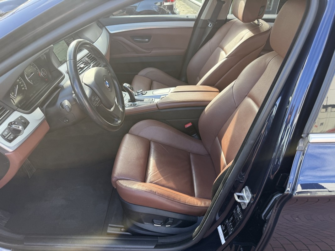 BMW 5 Serie