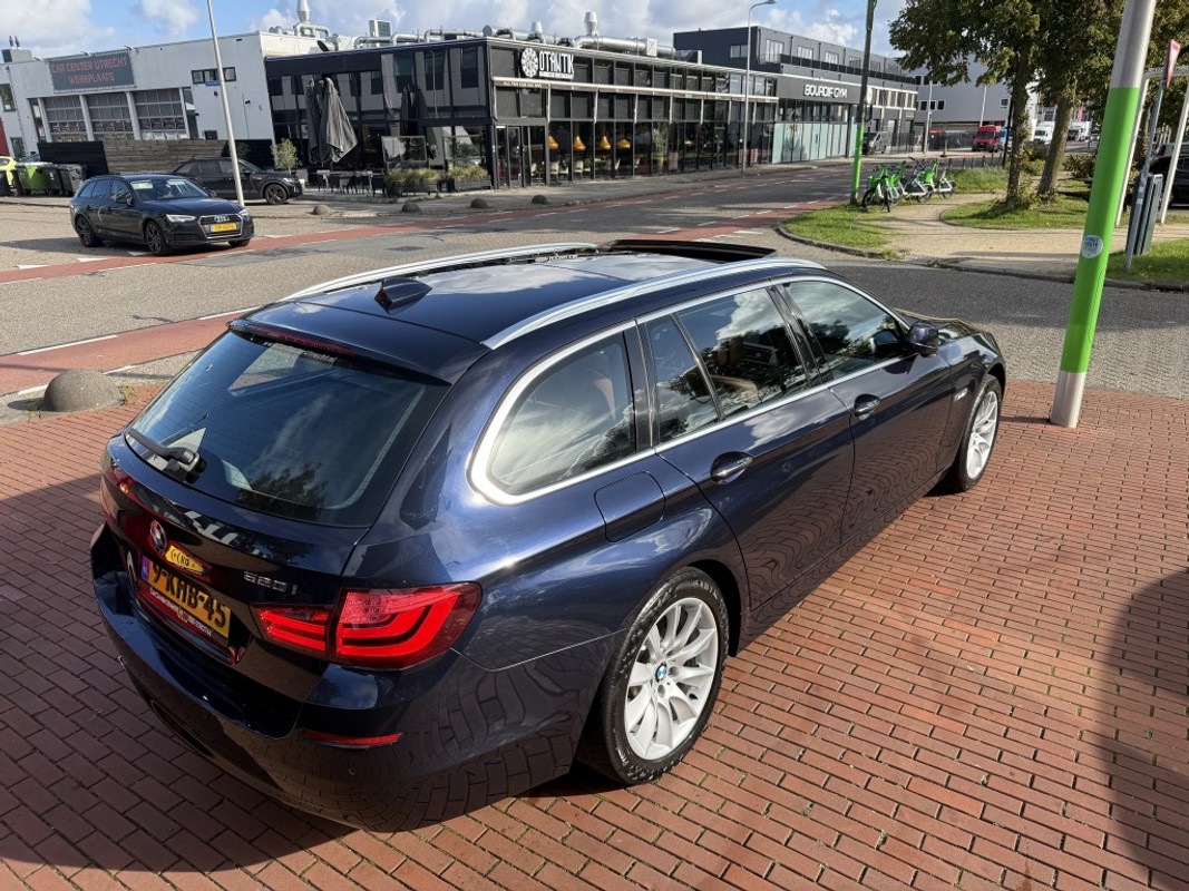 BMW 5 Serie