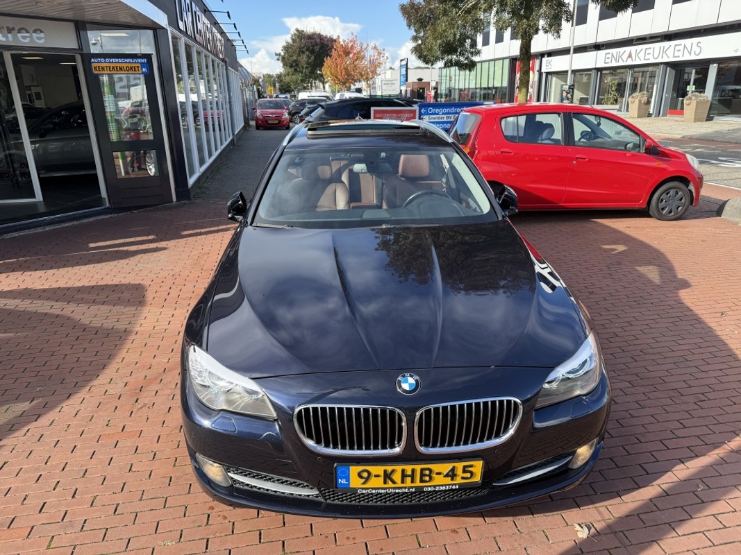 BMW 5 Serie