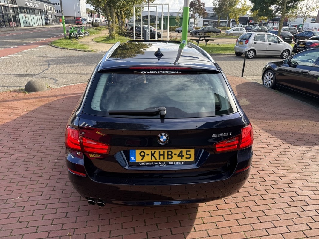 BMW 5 Serie