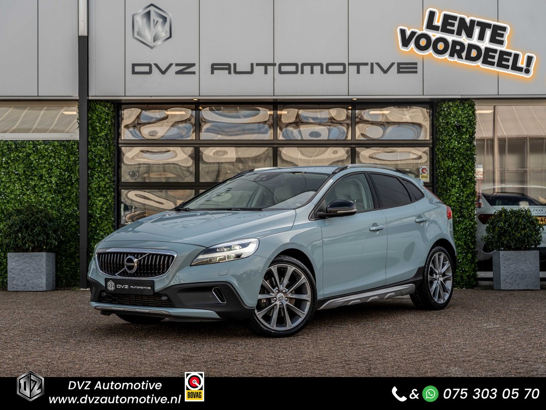 Volvo V40
