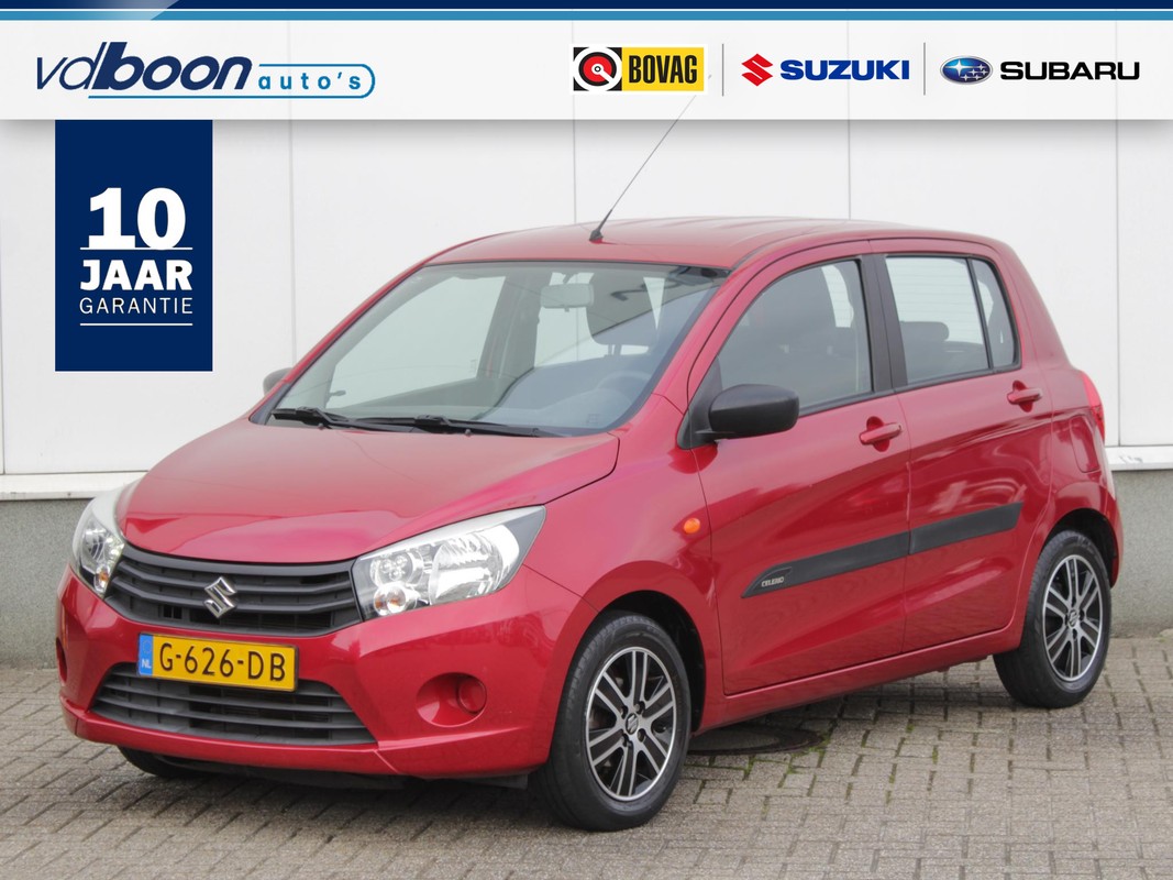 Suzuki Celerio