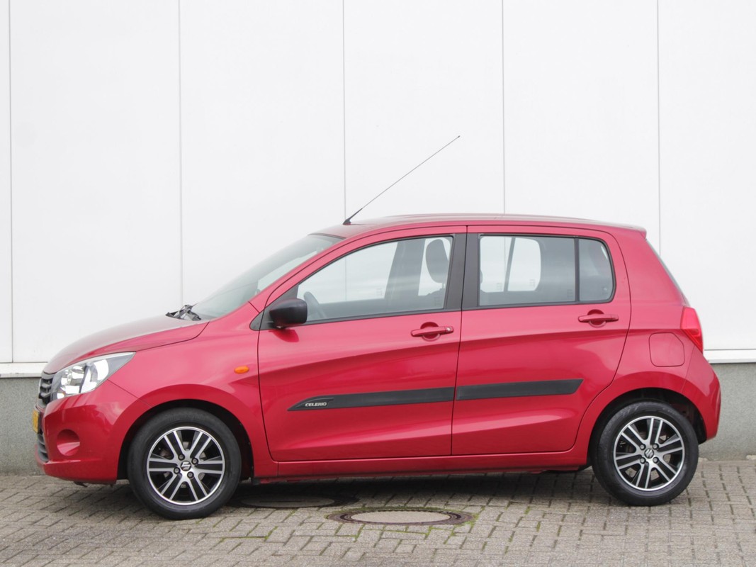 Suzuki Celerio