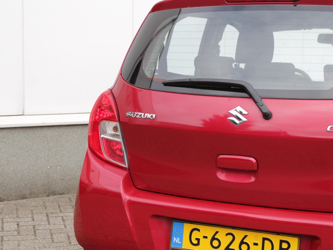 Suzuki Celerio