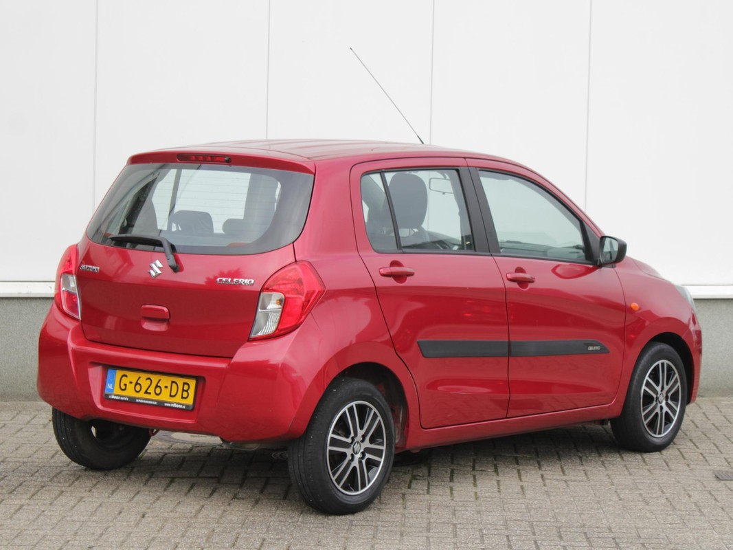 Suzuki Celerio