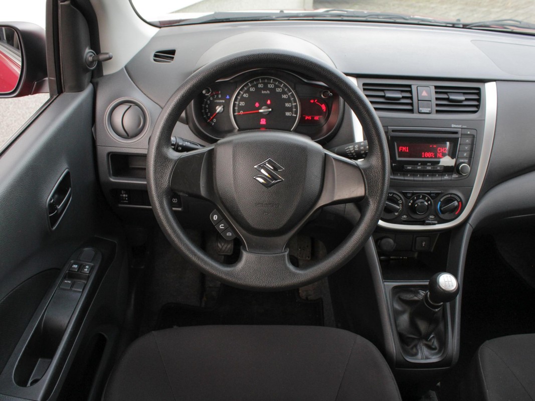 Suzuki Celerio