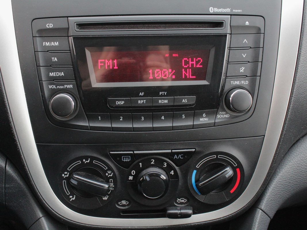 Suzuki Celerio
