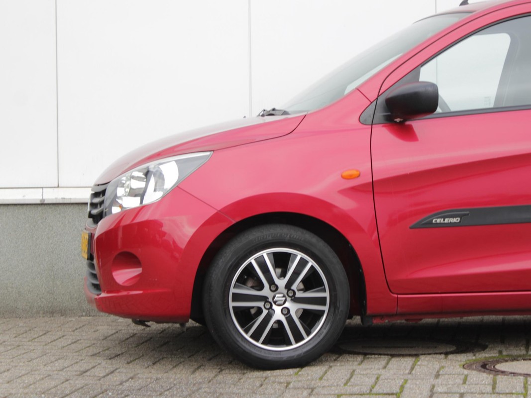 Suzuki Celerio