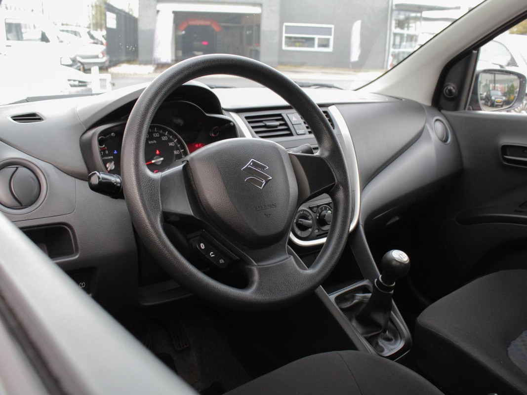 Suzuki Celerio